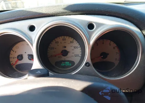 2005 Chrysler Pt Cruiser Touring z USA, uszkodzony, nr VIN 3C3EY55X75T333909